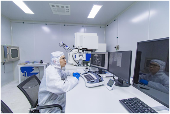 Focused Ion beam(FIB) Etching Lab 